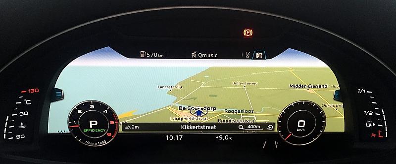 Audi Q7 3.0 TDI Quattro - gewöhnungsbedürftige Ansicht