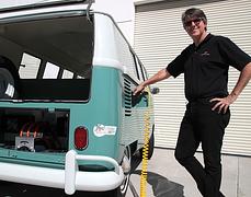 Zelectric macht VW-Klassiker zu Elektroautos - Elektro: ja - öko: nein!