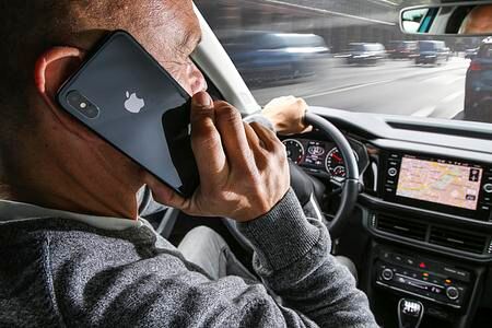Polizei im Kampf gegen Handy am Steuer - Mit Tricks und Technik