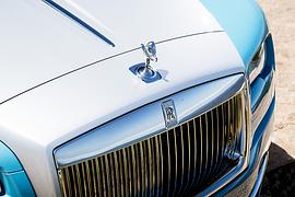 Rolls-Royce mit frischer Zukunft - Jungbrunnen