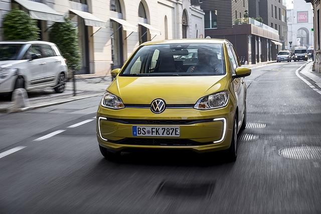 Der Verbrauch beläuft sich auf 14,6 kWh/100 km (WLTP)