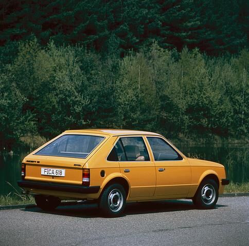 Die Fachpresse feierte den Kadett D 1979 als Revolution