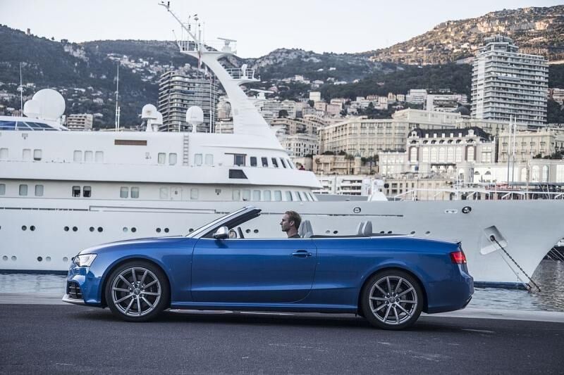 Audi RS 5 Cabrio