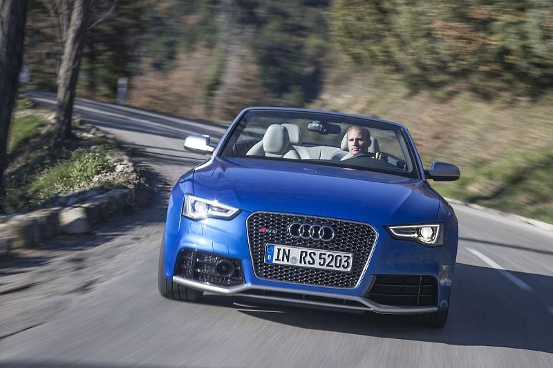 Audi RS 5 Cabrio