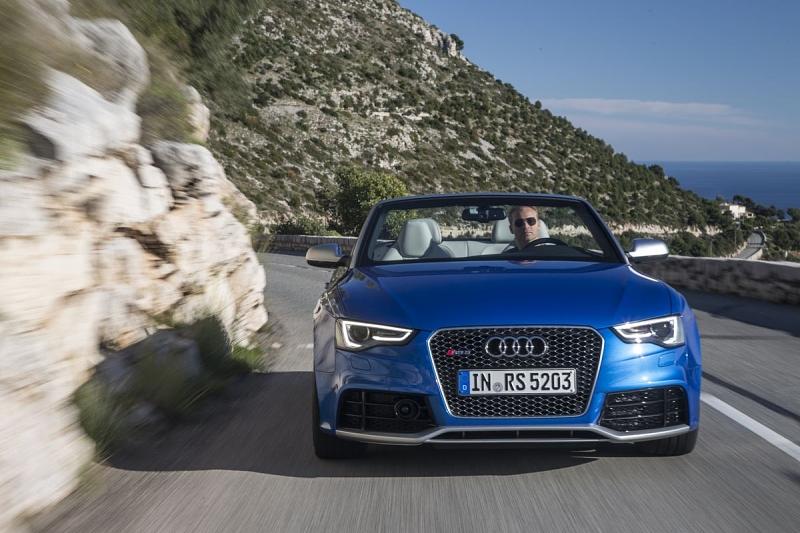 Audi RS 5 Cabrio