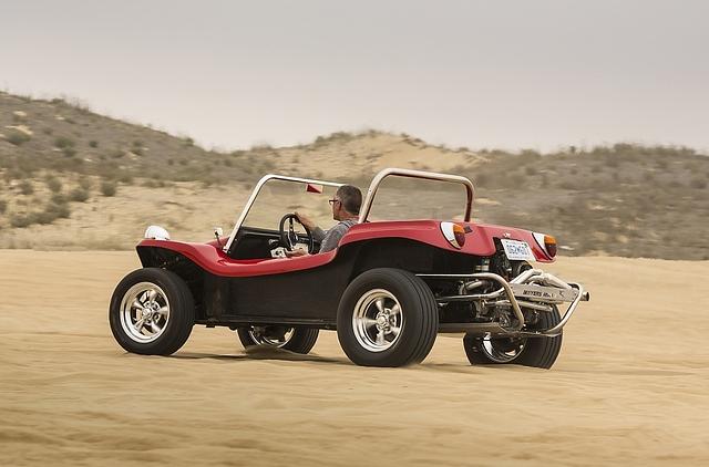 Meyers Manx Buggy