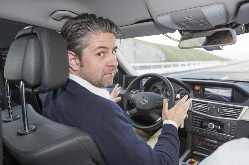 Mercedes Autobahnpilot