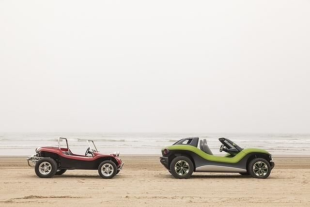 Meyers Manx Buggy