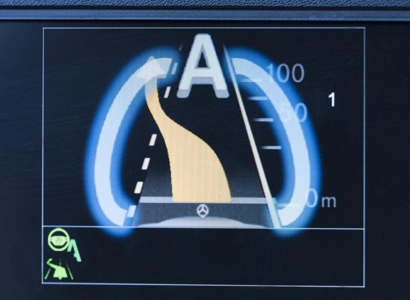 Mercedes Autobahnpilot