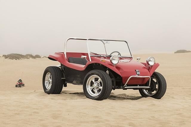 Meyers Manx Buggy