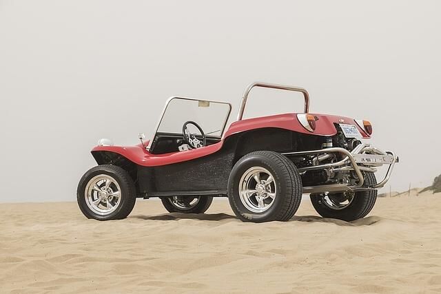 Meyers Manx Buggy