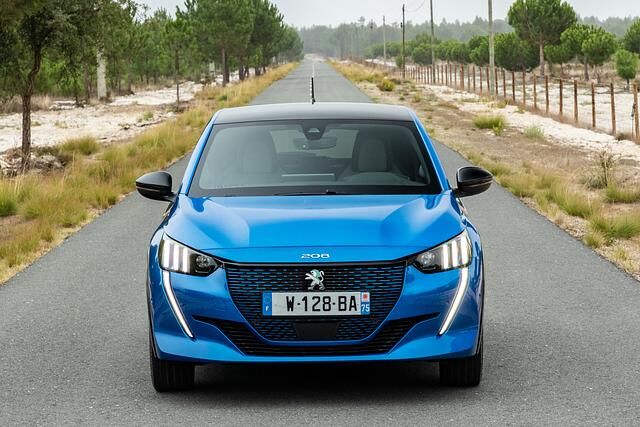 Fahrbericht: Peugeot 208e - Klimaschutz hübsch verpackt