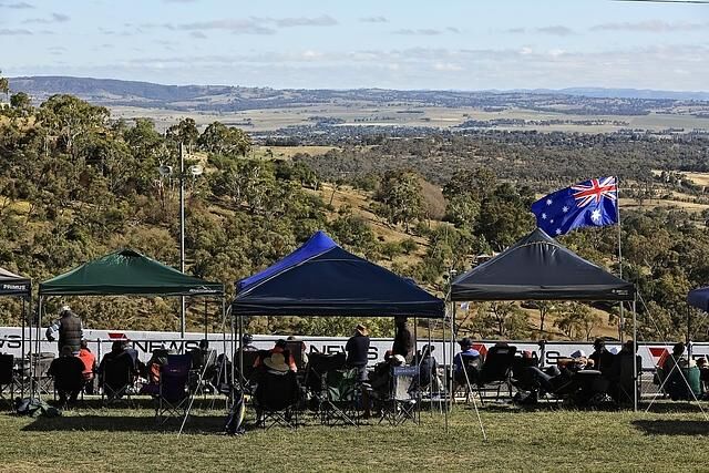 Mount Panorama Circuit Bathurst / New South Wales