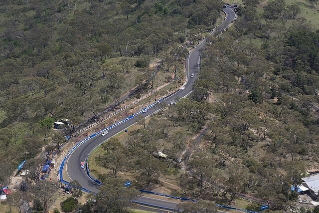 Mount Panorama Circuit Bathurst / New South Wales