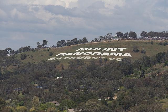 Mount Panorama Circuit Bathurst / New South Wales