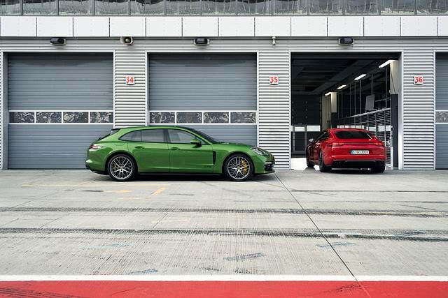 Der Sport Turismo ist 5,05 Meter lang