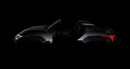 Mitsubishi MI-Tech Concept - Offen für neue Technik