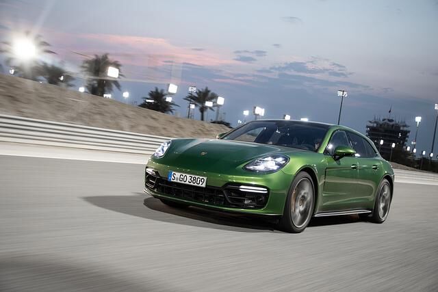 GTS steht bei Porsche immer auch für eine besonders sportliche Auslegung