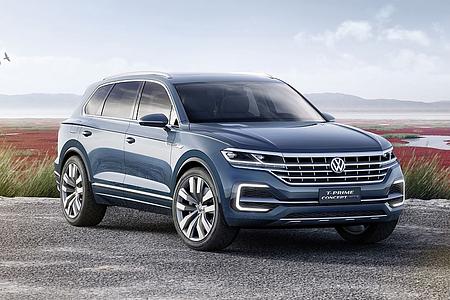 VW T-Prime Concept GTE - Die mobile Lounge