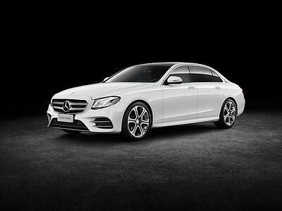 Mercedes-Benz E-Klasse Langversion - Wer E sagt, kann jetzt auch lang sagen