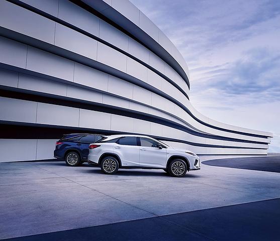 Lexus RX 450h