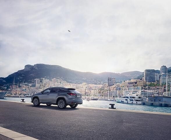 Lexus RX 450h