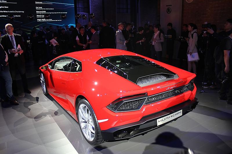 Lamborghini Huracan