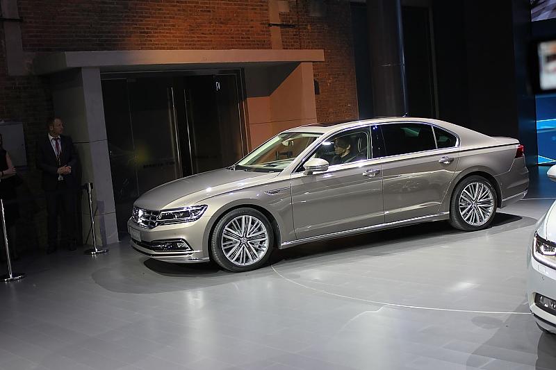VW Phideon