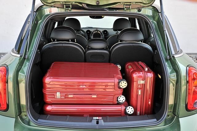 Der Countryman ist alltagstauglich