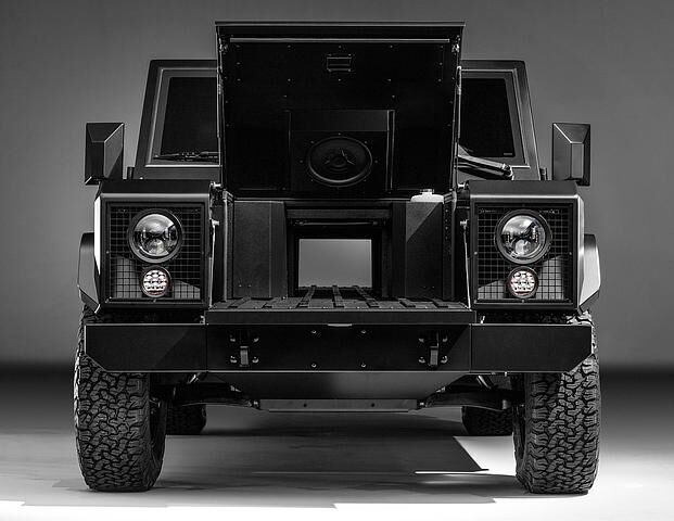 Bollinger B2