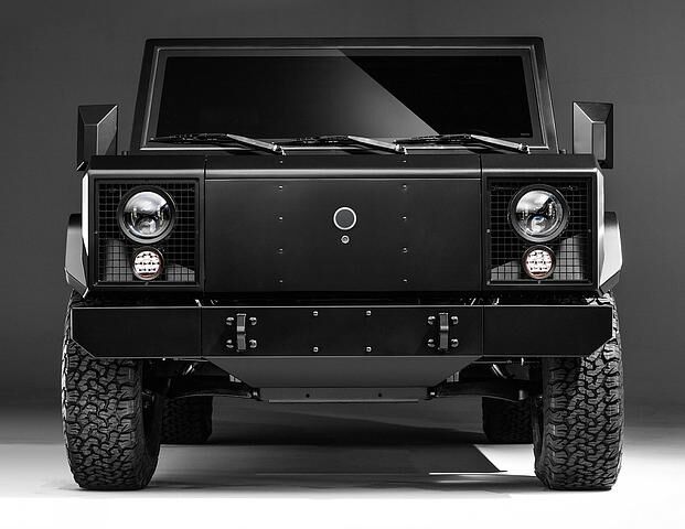 Bollinger B2