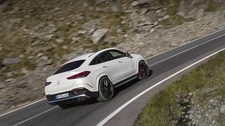 Mercedes GLE 400d Coupé - Kurvenliebhaber