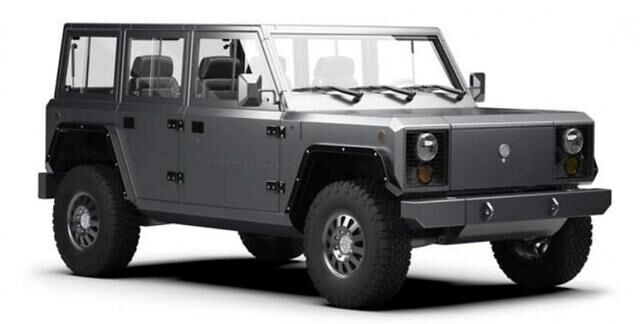 Bollinger B1 Details