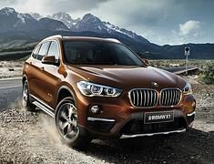 BMW X1 Langversion - Lang gemacht