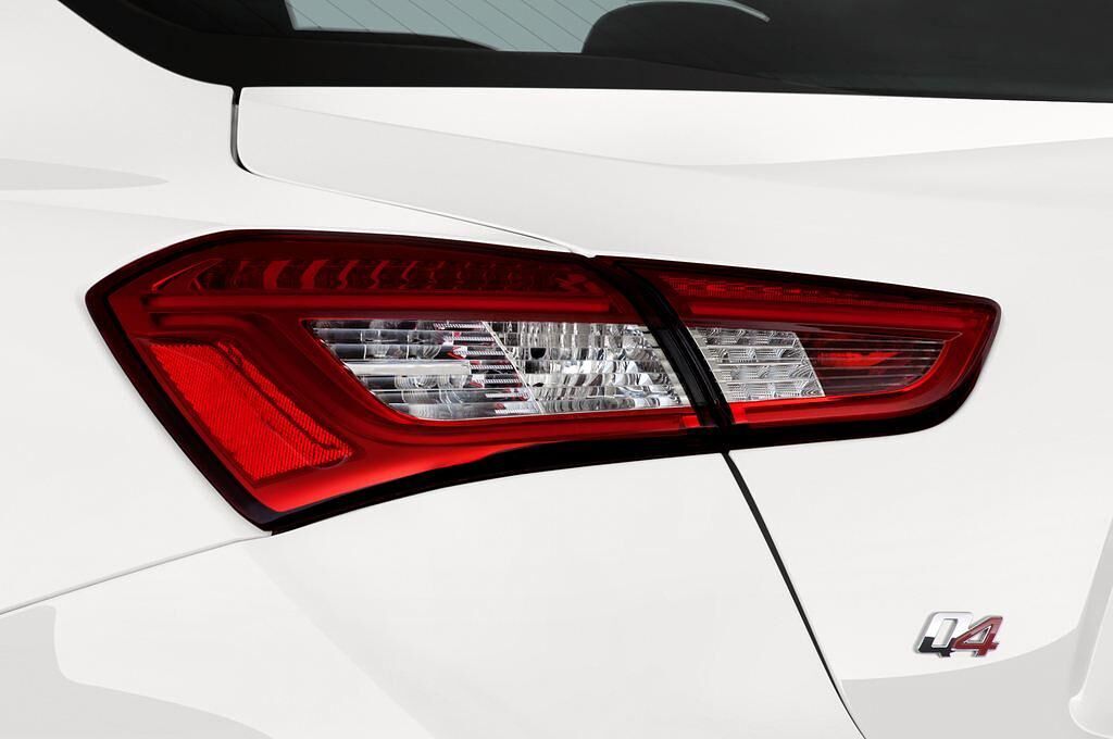 Maserati Ghibli (Baujahr 2015) S Q4 4 Türen Rücklicht