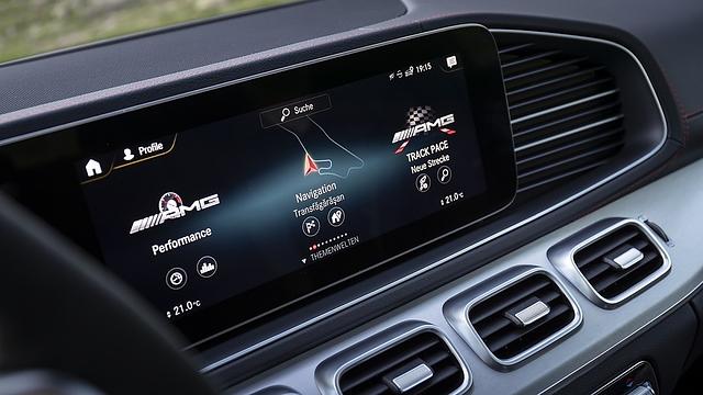 Mercedes GLE 400d Coupé
