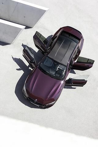BMW M8 Gran Coupé