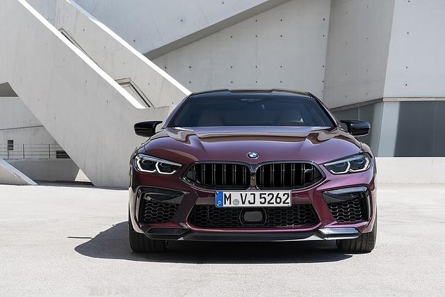 BMW M8 Gran Coupé