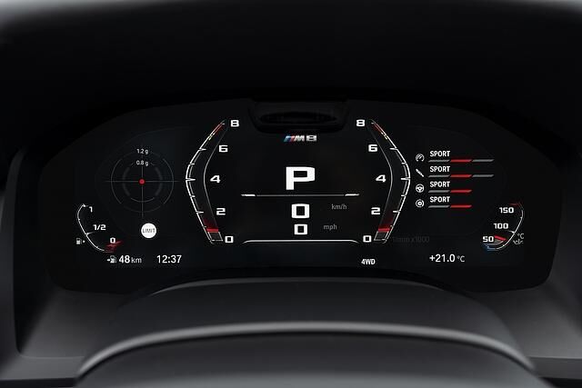 BMW M8 Gran Coupé