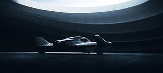 Porsche als Mobilitäts-Marke - Flugtaxis und Autos