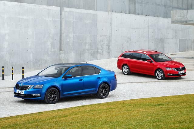 Bei Skoda sind die stärkeren Modelle in 4x4-Ausführung zu haben