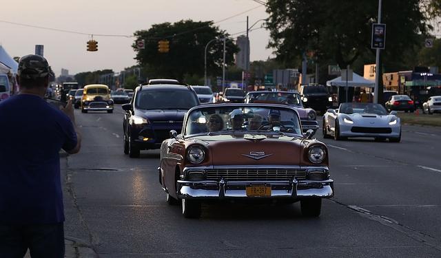 An diesem Wochenende erstrahlt der Ruhm der \"Motown\" in neuem Glanz