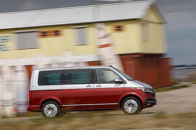 Volkswagen T6.1