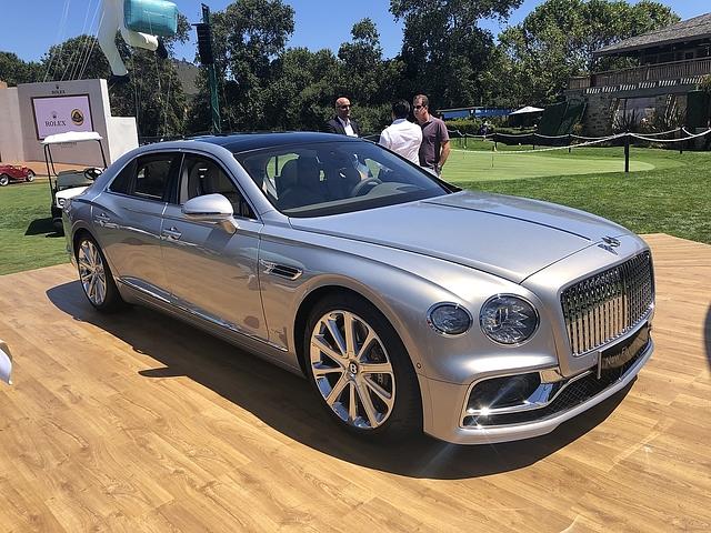 The Quail - a Motorsports Gathering 2019