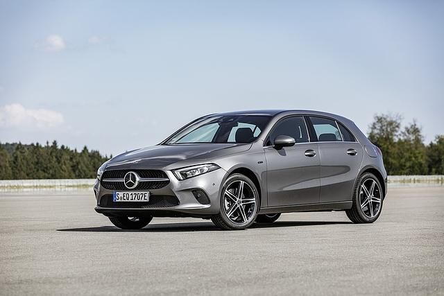 Mercedes A- / B-Klasse PHEV