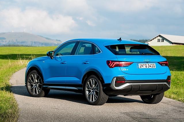 Audi Q3 Sportback 40 TDI Quattro
