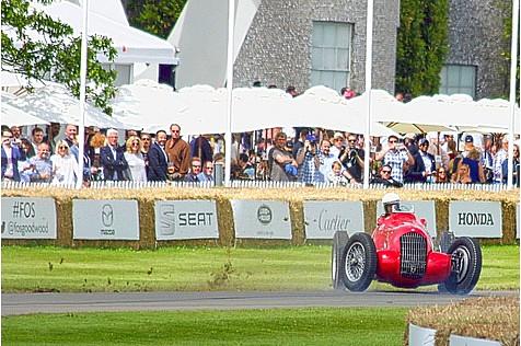 Alfa Romeo 308 C