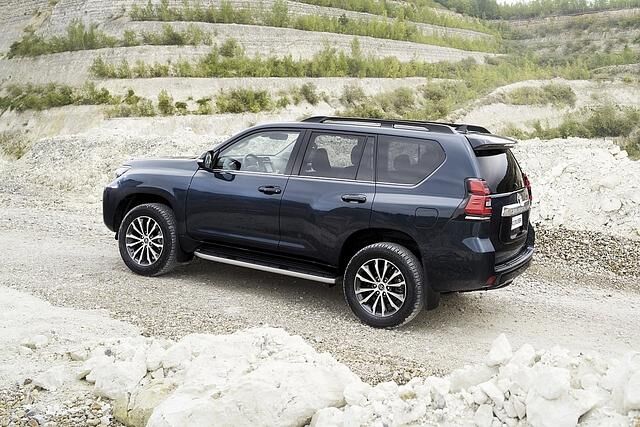 Toyota Land Cruiser 2.8 D-4D