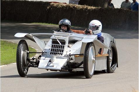 Avions Voisin C6 Laboratoire