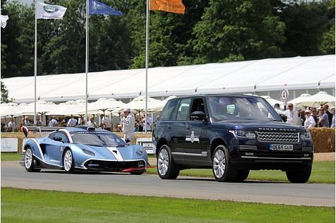 Arrinera Hussarya GT